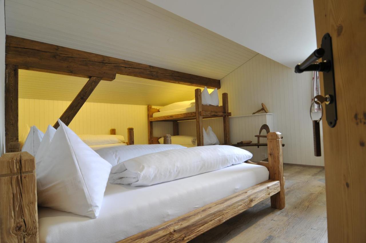 Berglodge Ristis Hostal *