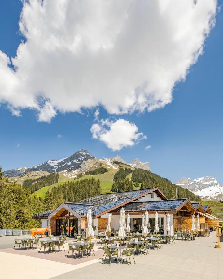 Hostal Berglodge Ristis Engelberg