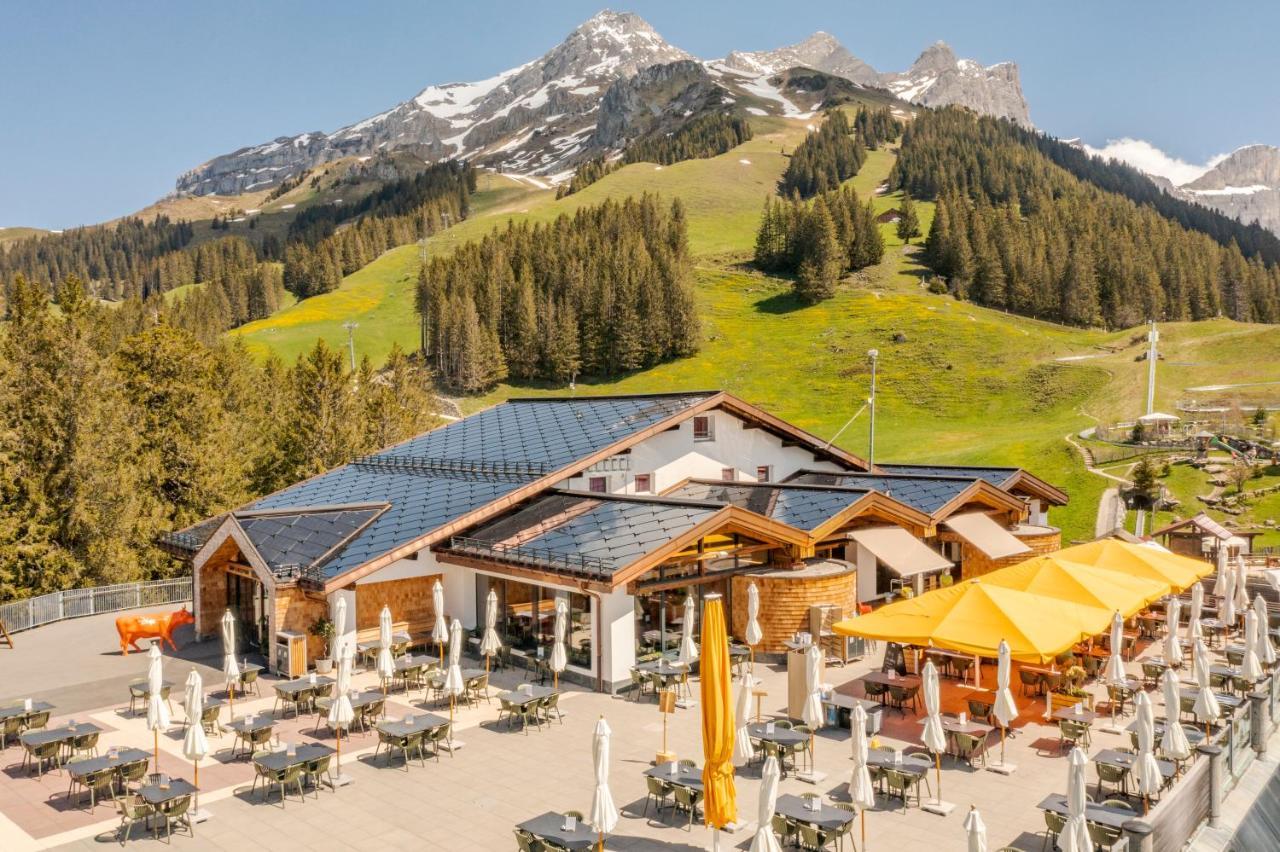 Berglodge Ristis Hostal