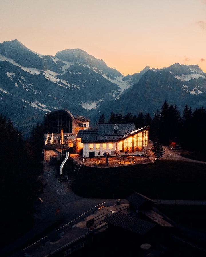 Hostal Berglodge Ristis