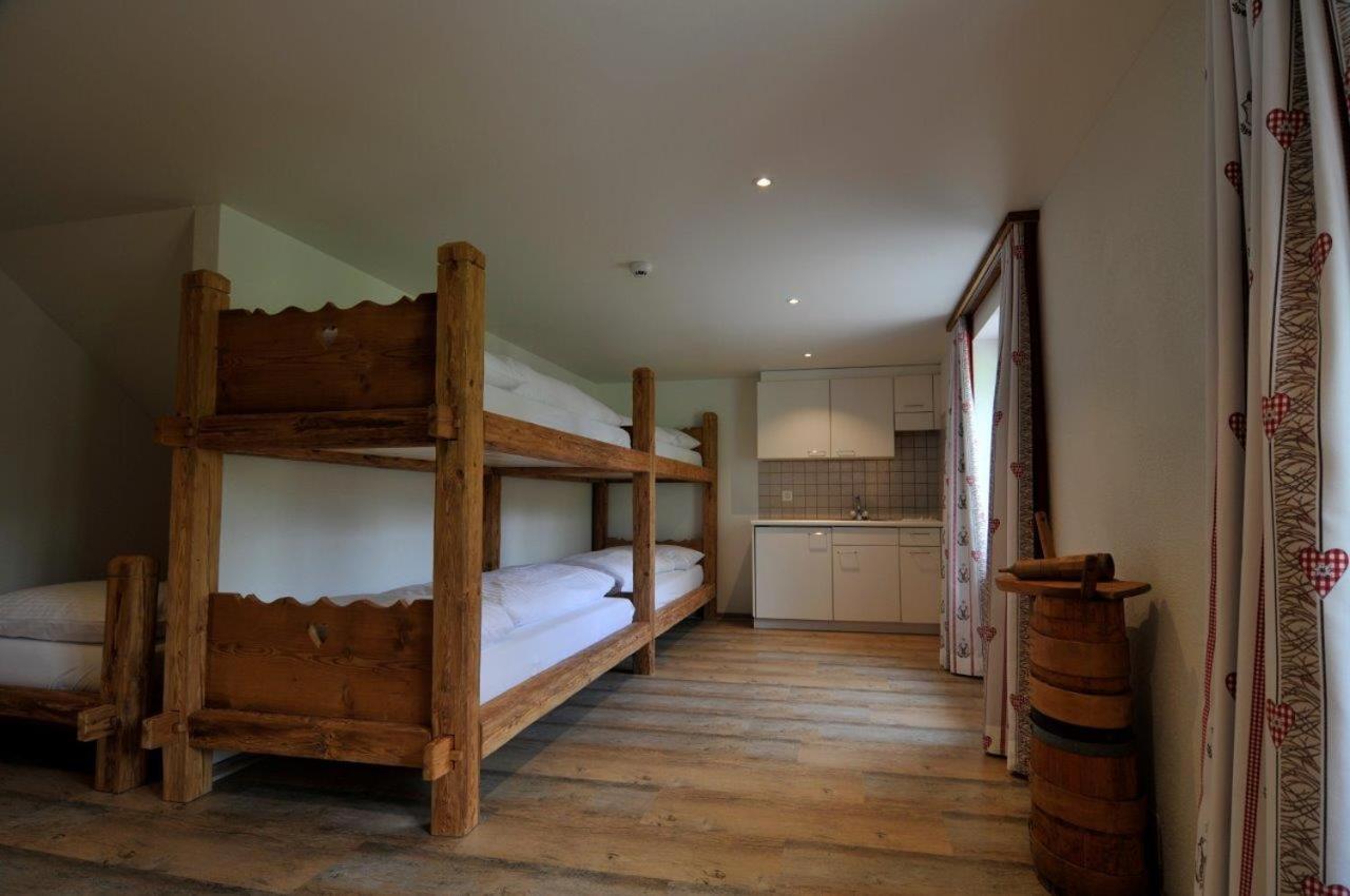 Hostal Berglodge Ristis Engelberg