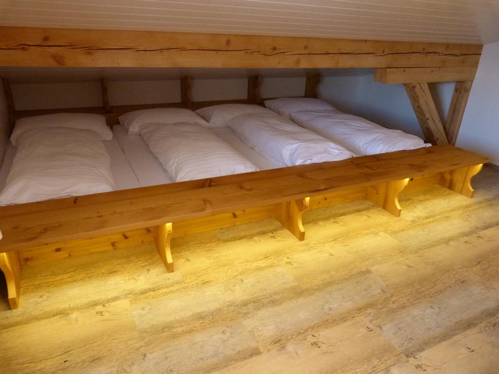 Hostal Berglodge Ristis