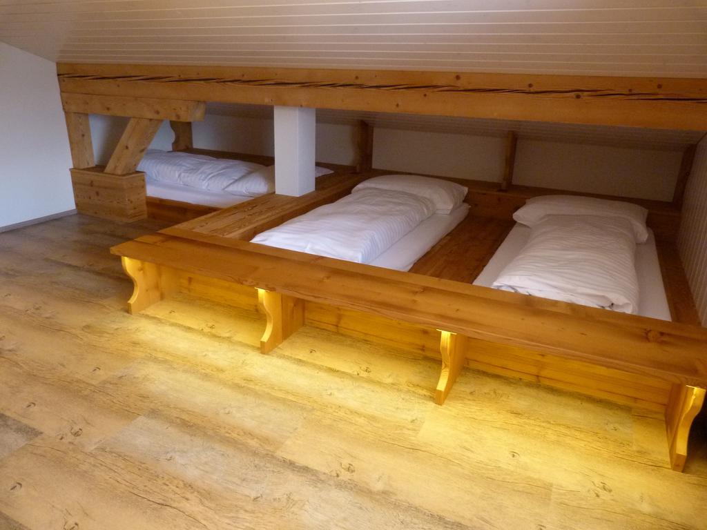 Hostal Berglodge Ristis Engelberg