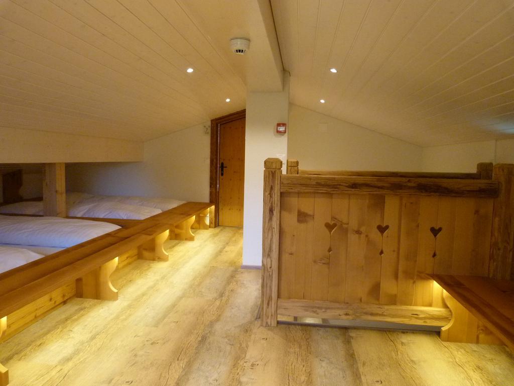 Hostal Berglodge Ristis