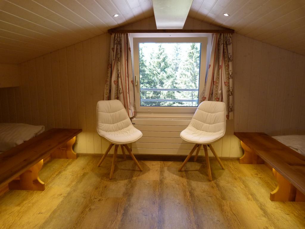 Hostal Berglodge Ristis Engelberg