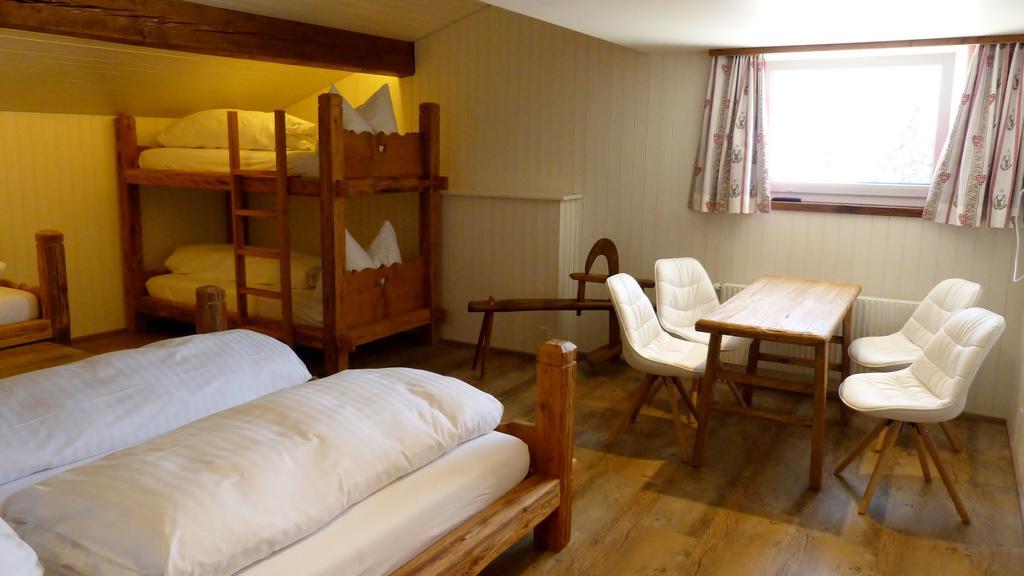Hostal Berglodge Ristis *