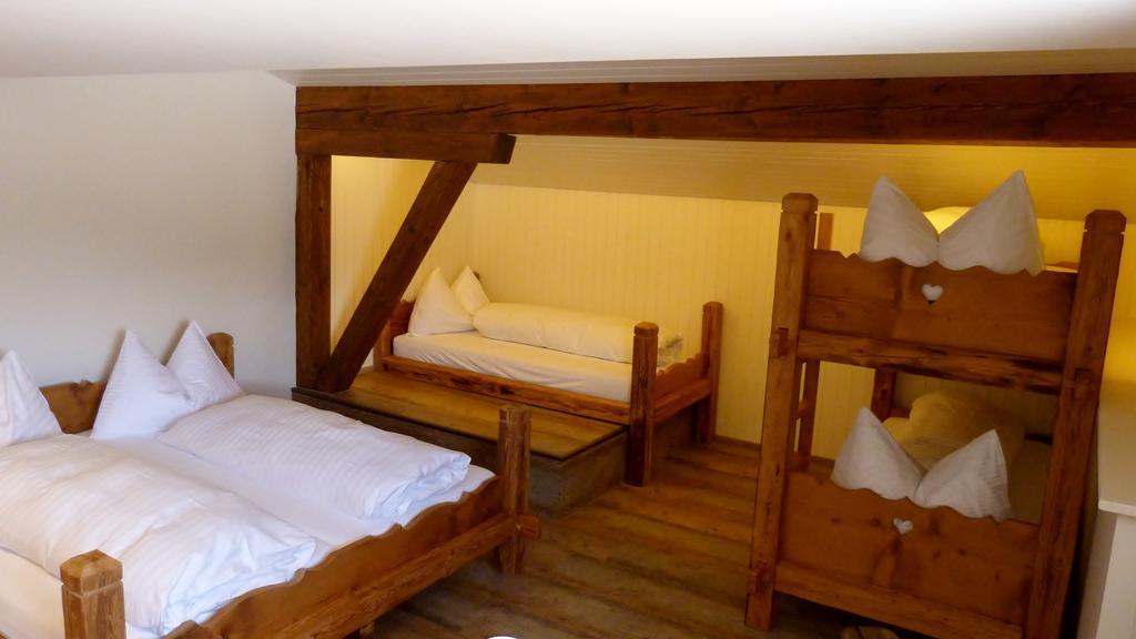 Hostel Berglodge Ristis