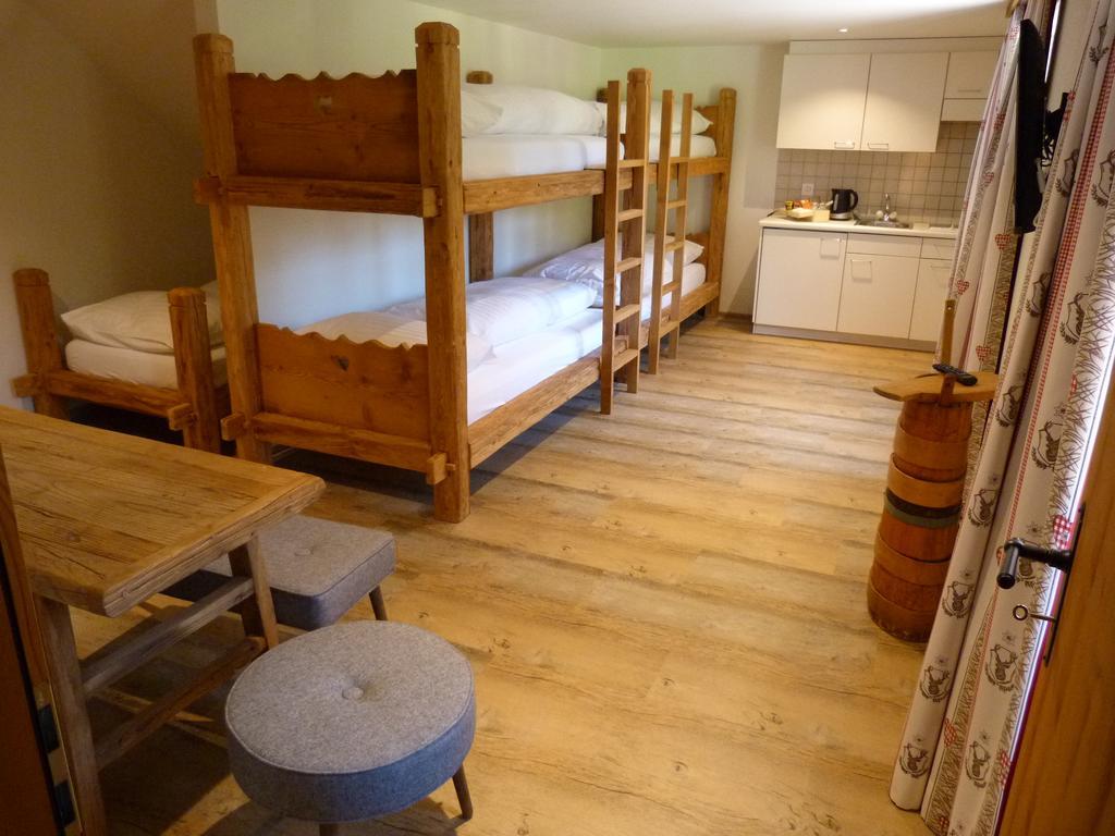 Hostal Berglodge Ristis Engelberg