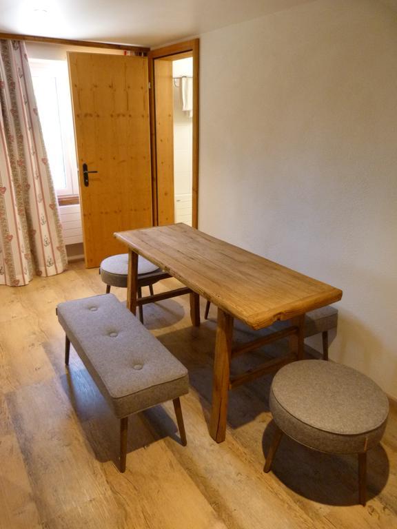 Hostal Berglodge Ristis
