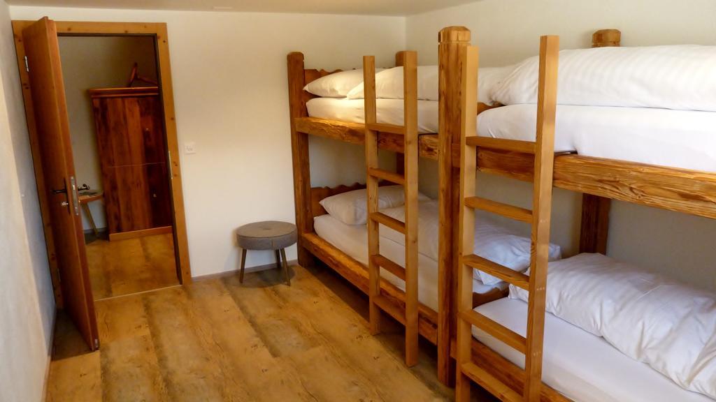Hostal Berglodge Ristis *