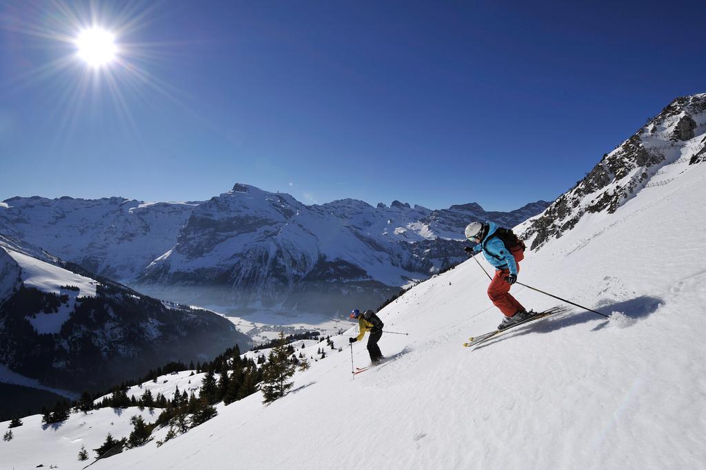 Hostel Berglodge Ristis Engelberg