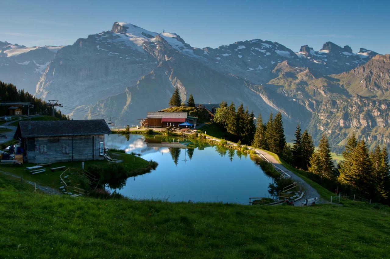 Berglodge Ristis Engelberg