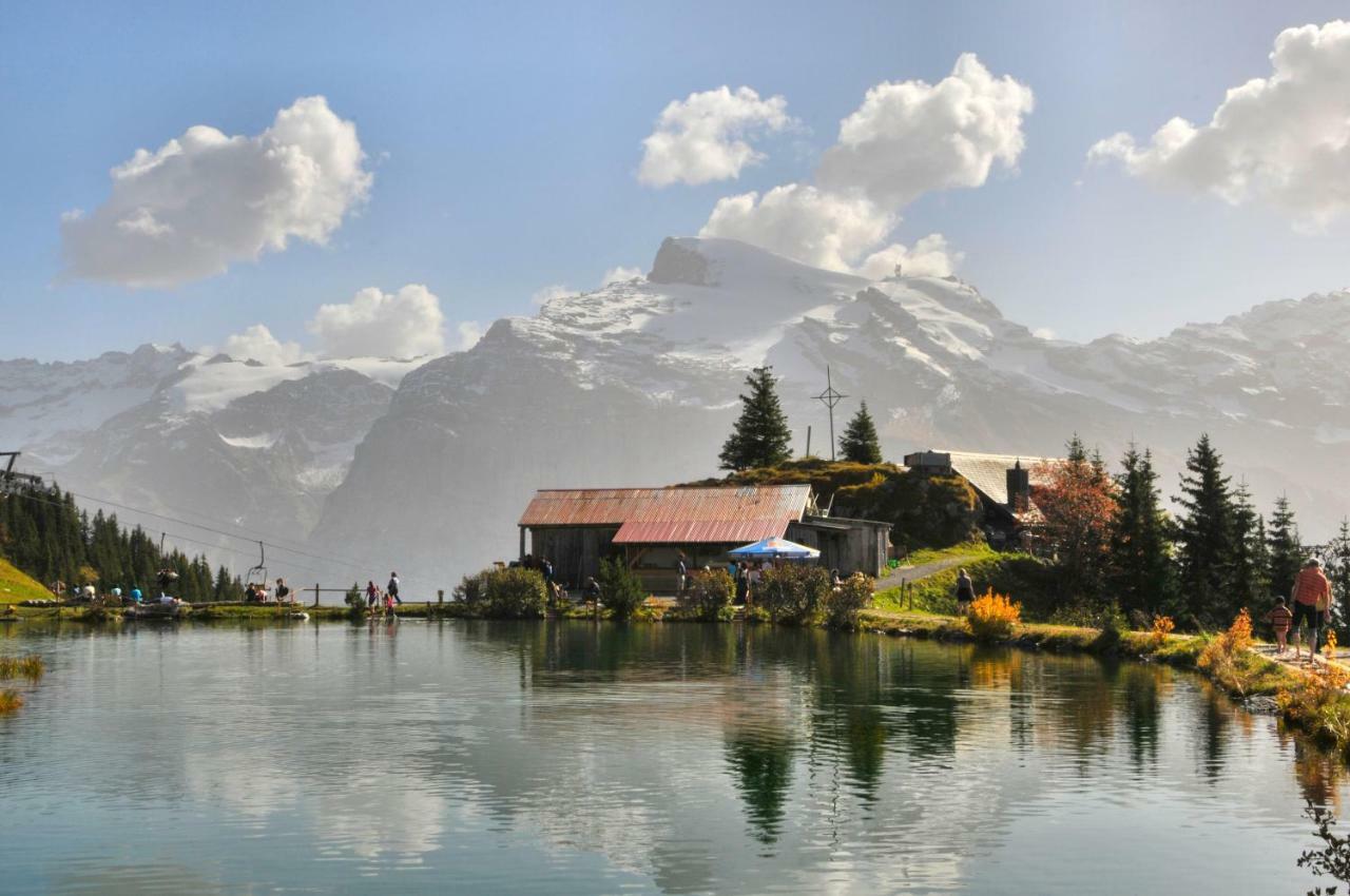Hostal Berglodge Ristis Engelberg