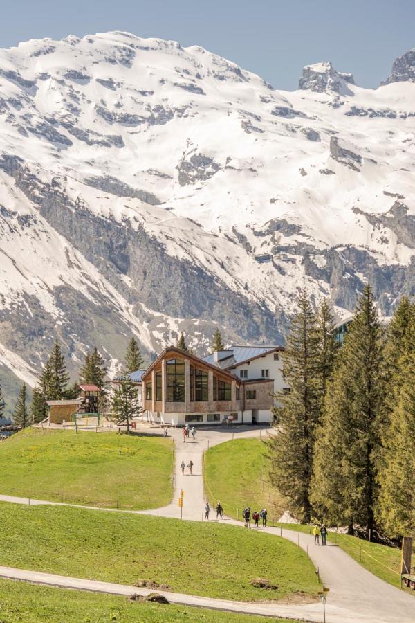Berglodge Ristis Albergue *
