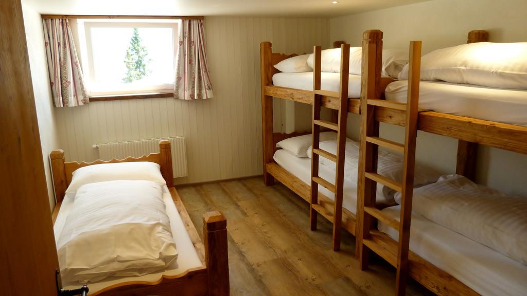 Albergue Berglodge Ristis *